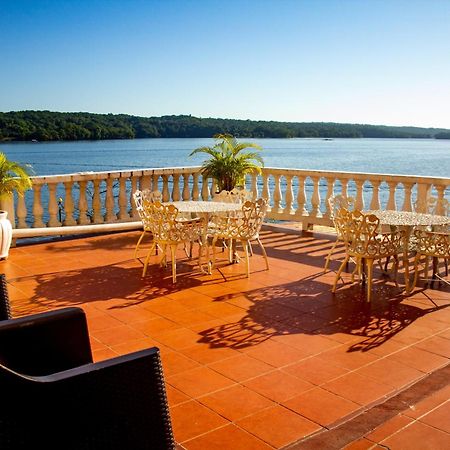 Hotel Villa Del Lago Flores Dış mekan fotoğraf