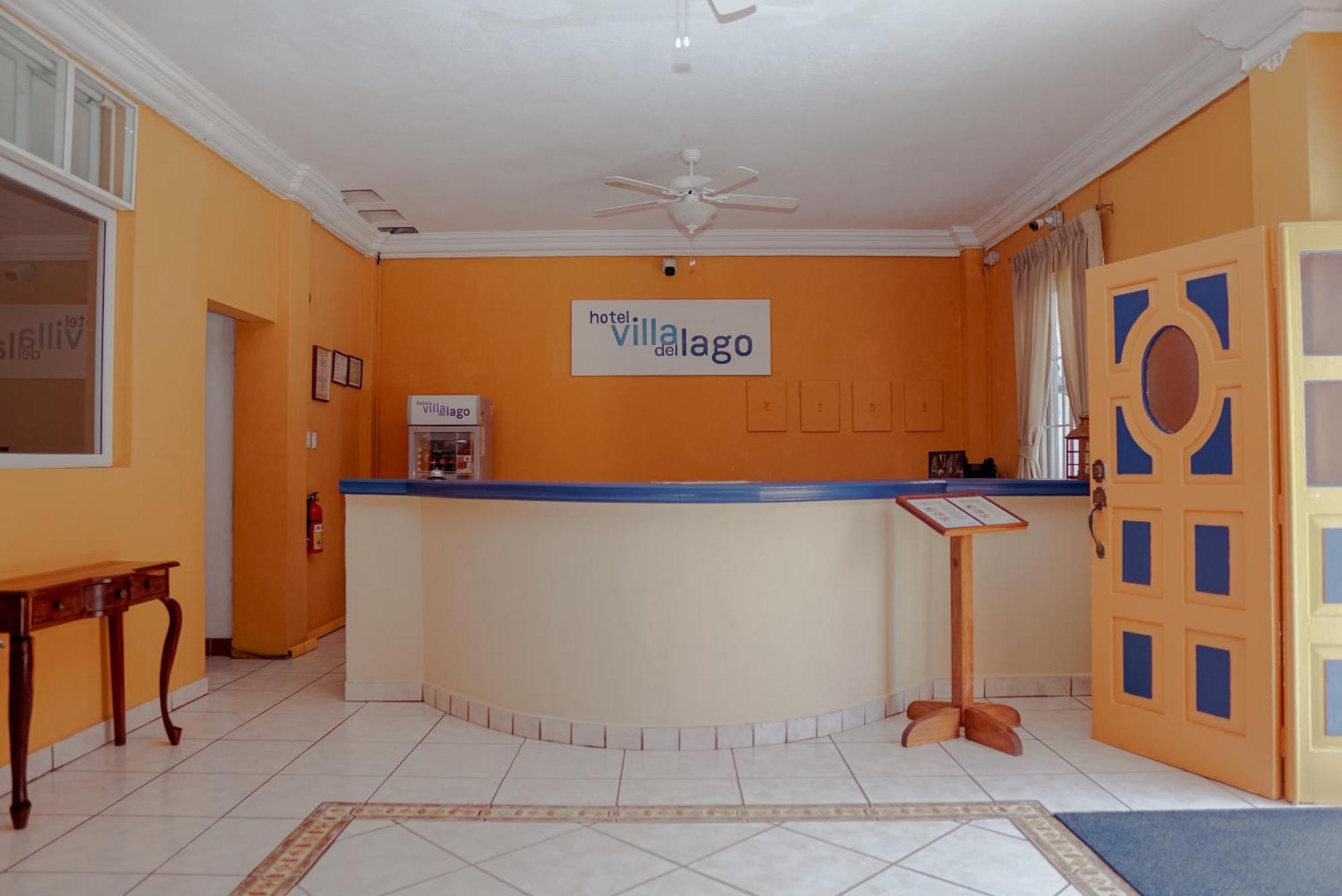 Hotel Villa Del Lago Flores Dış mekan fotoğraf