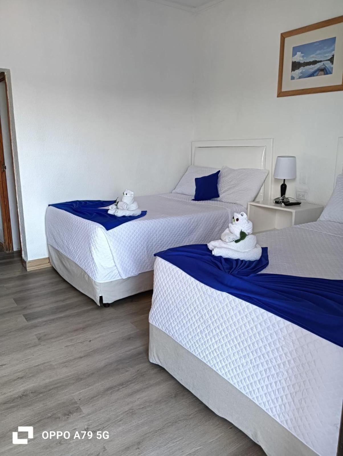 Hotel Villa Del Lago Flores Dış mekan fotoğraf